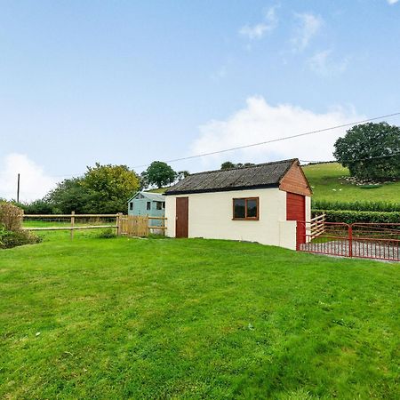 Villa Meadowcroft Bettws Disserth Exterior foto